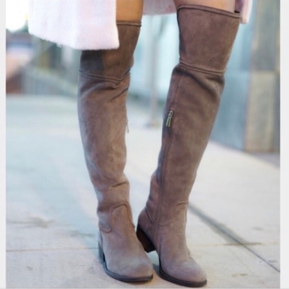 Vince Camuto Shoes - Vince Camuto Baldwin over the knee boots